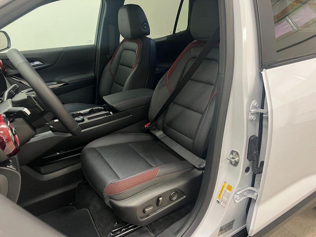 new 2026 Chevrolet Equinox car, priced at $36,430