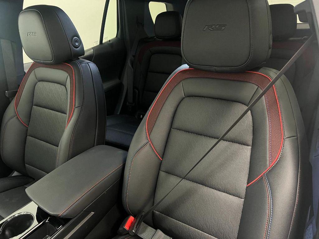 new 2026 Chevrolet Equinox car, priced at $36,430