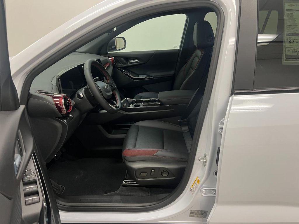 new 2026 Chevrolet Equinox car, priced at $36,430