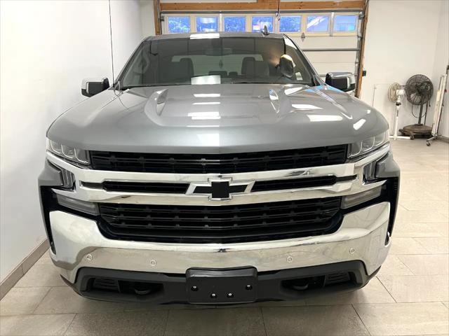 used 2022 Chevrolet Silverado 1500 car, priced at $41,200