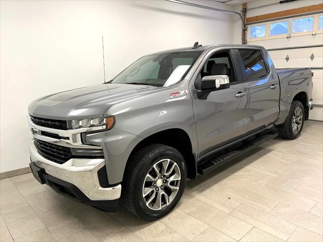 used 2022 Chevrolet Silverado 1500 car, priced at $41,200