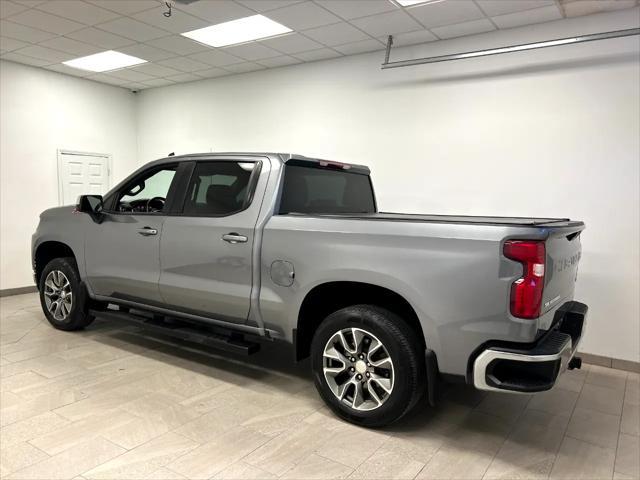 used 2022 Chevrolet Silverado 1500 car, priced at $41,200