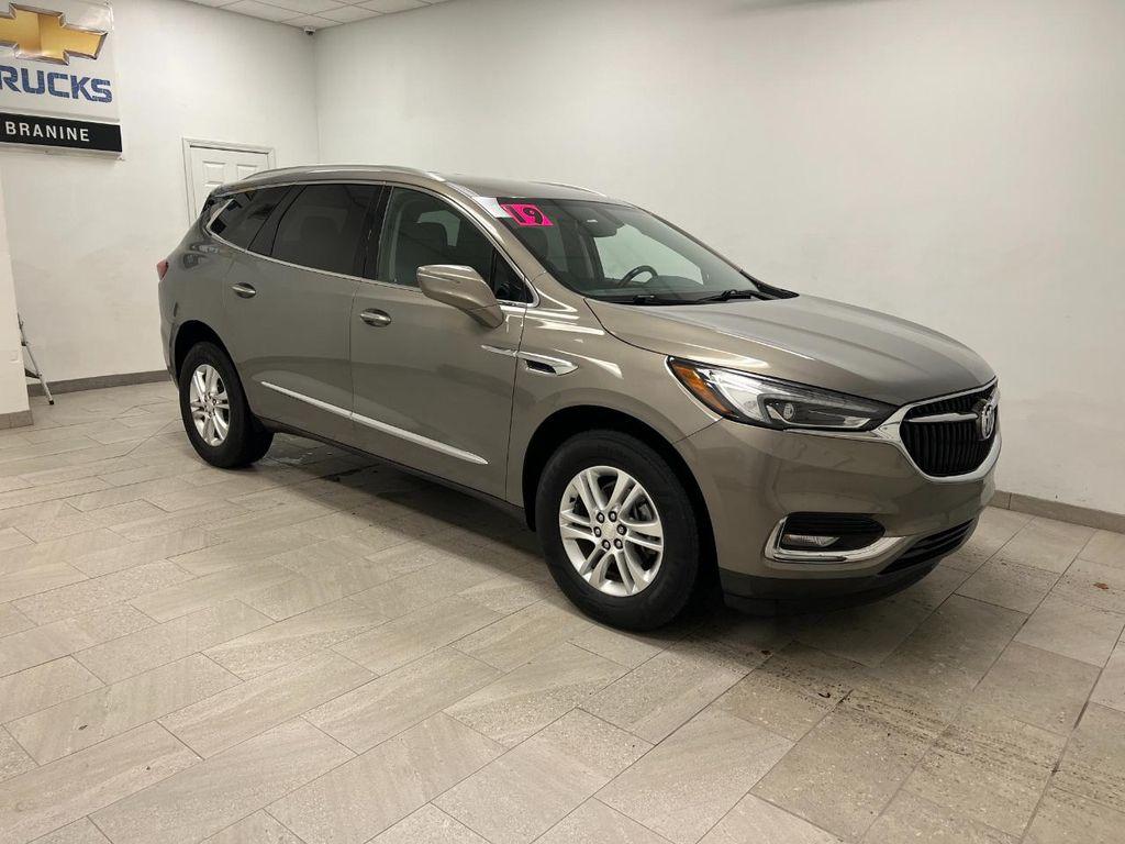 used 2019 Buick Enclave car, priced at $19,000