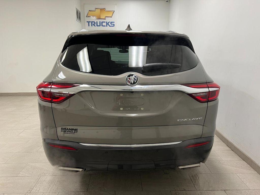 used 2019 Buick Enclave car, priced at $19,000