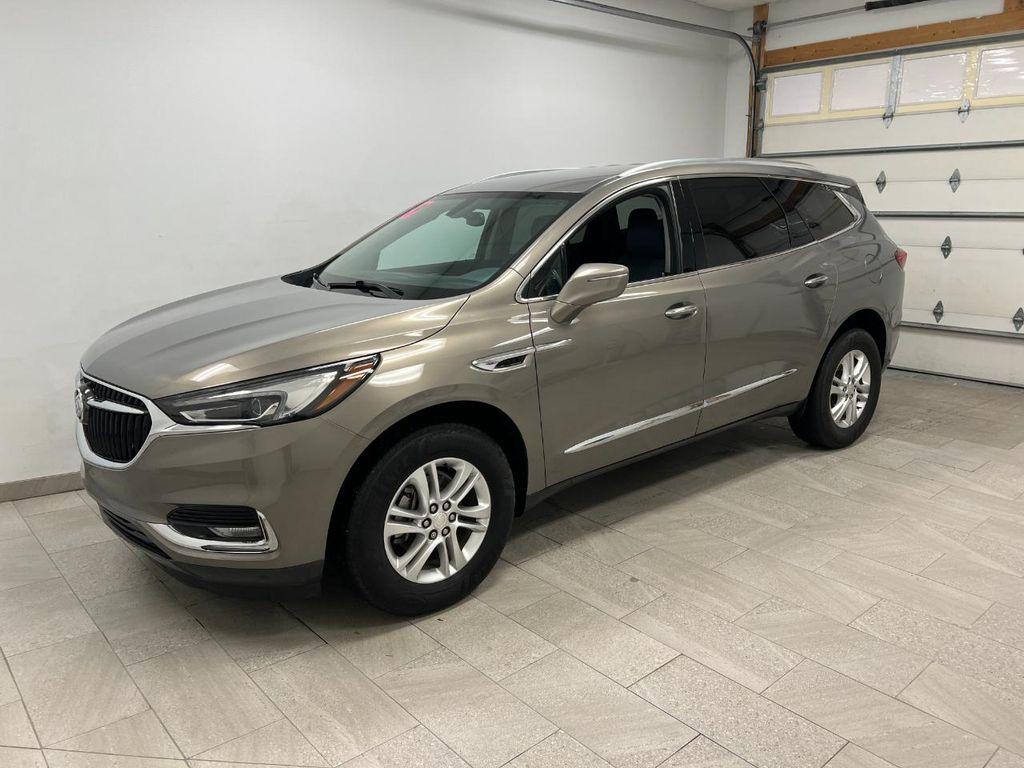 used 2019 Buick Enclave car, priced at $19,000