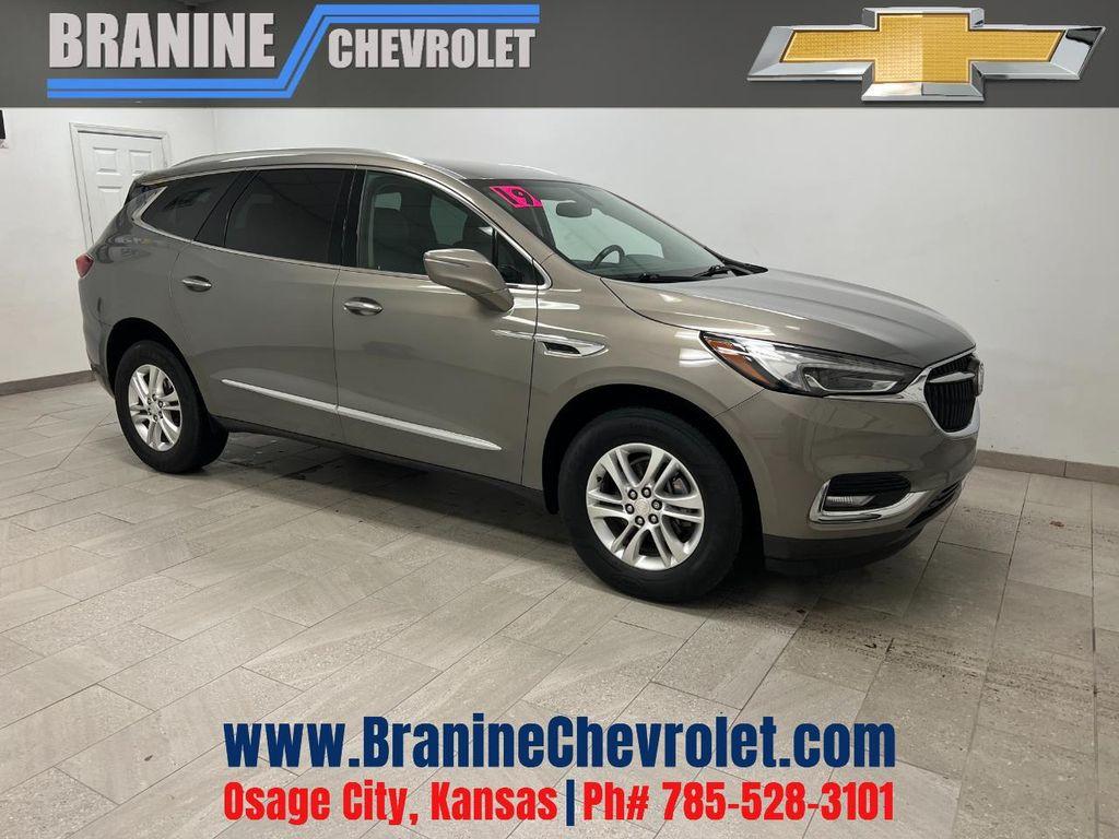 used 2019 Buick Enclave car, priced at $19,000