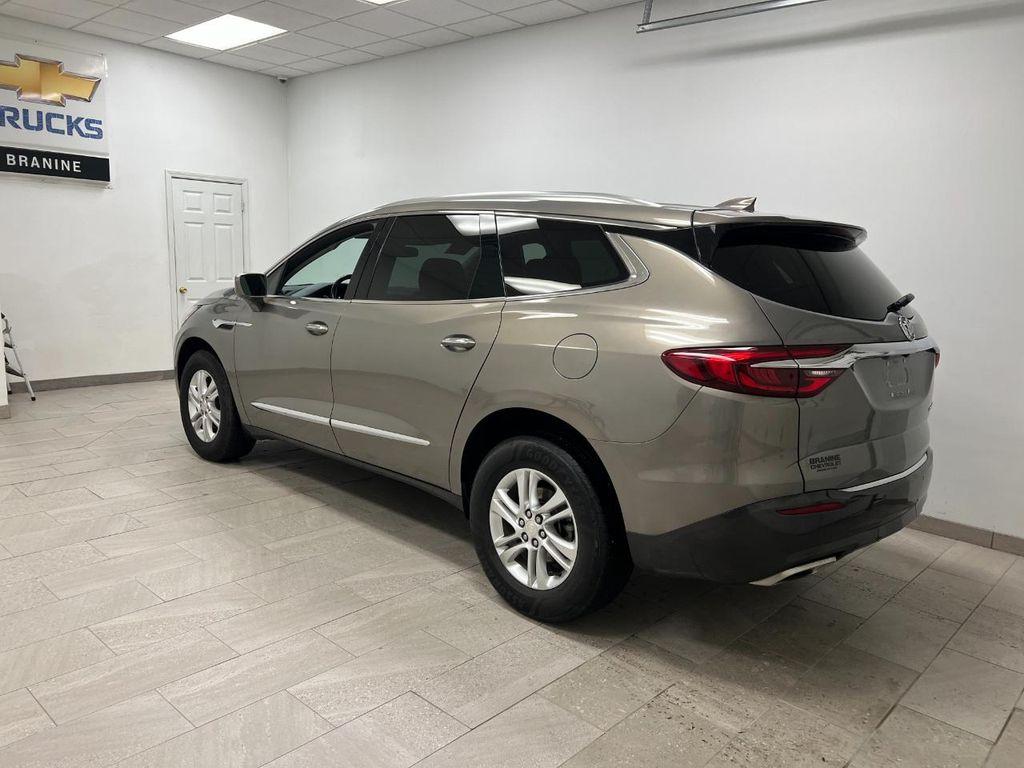 used 2019 Buick Enclave car, priced at $19,000