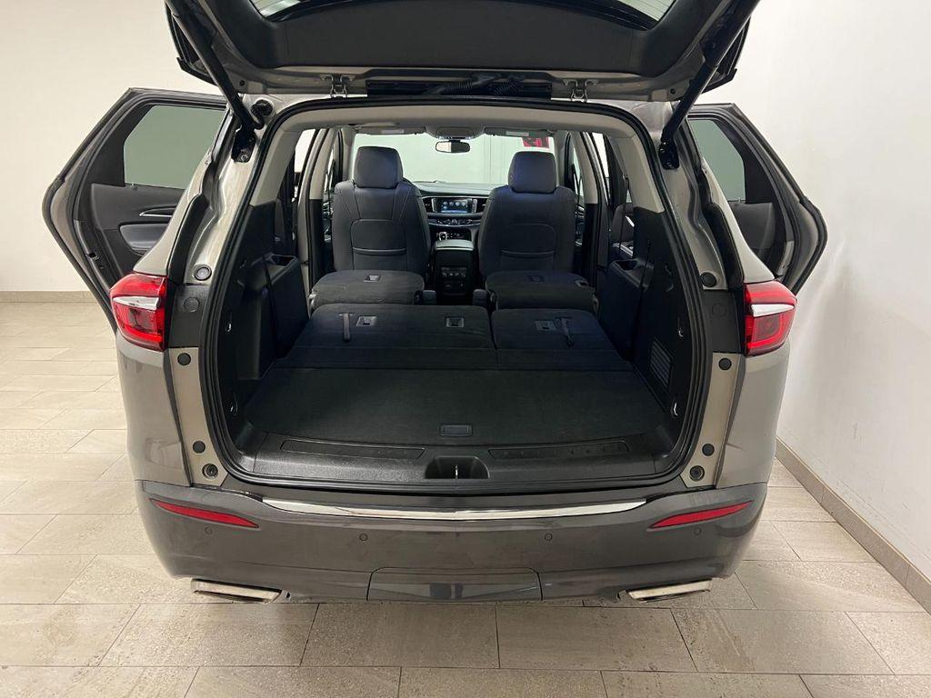 used 2019 Buick Enclave car, priced at $19,000