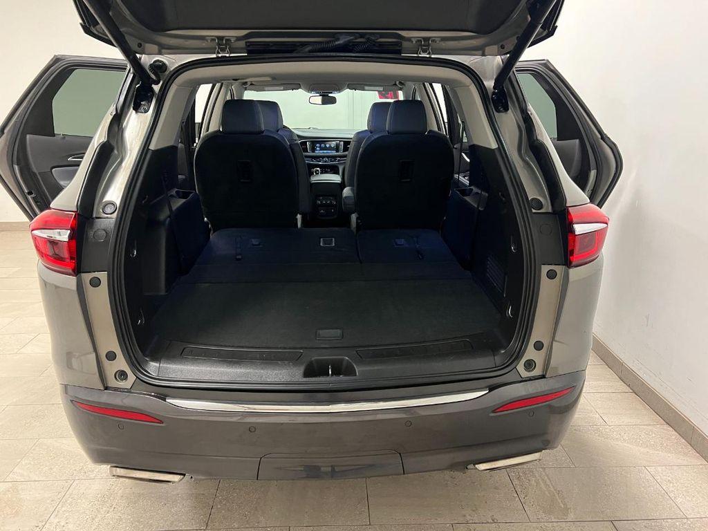 used 2019 Buick Enclave car, priced at $19,000