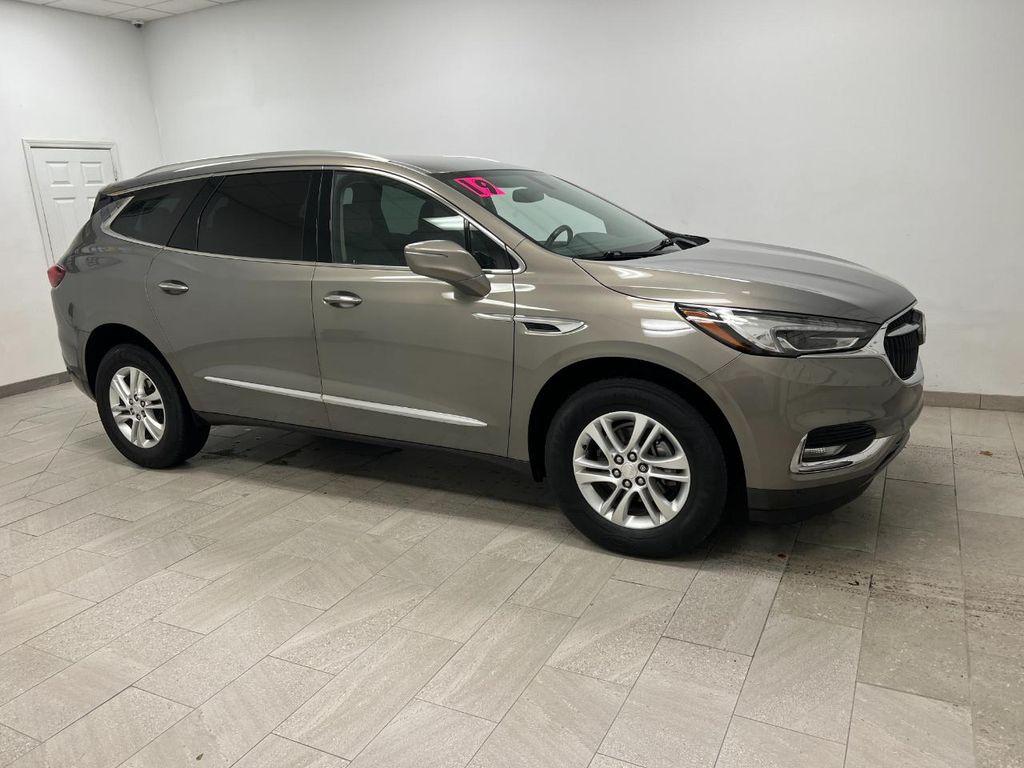 used 2019 Buick Enclave car, priced at $19,000