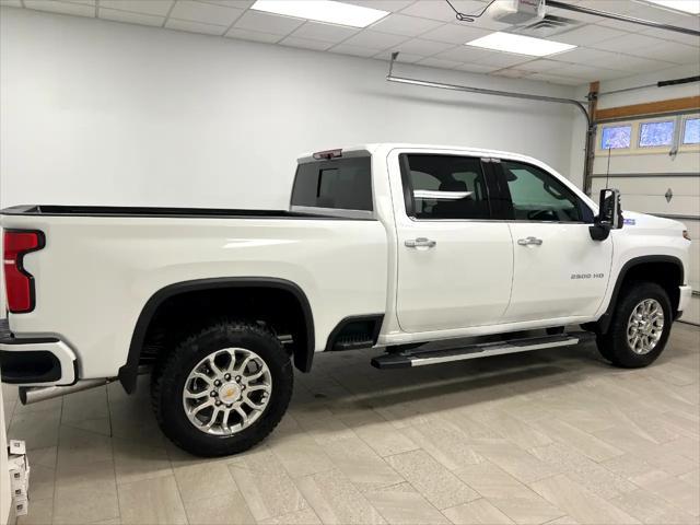 new 2025 Chevrolet Silverado 2500 car, priced at $83,230