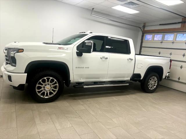 new 2025 Chevrolet Silverado 2500 car, priced at $83,230