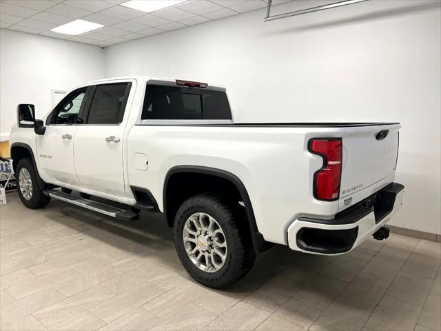 new 2025 Chevrolet Silverado 2500 car, priced at $83,230