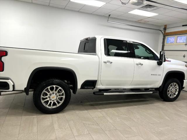 new 2025 Chevrolet Silverado 2500 car, priced at $83,230