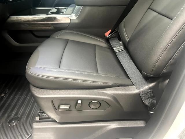 new 2025 Chevrolet Silverado 2500 car, priced at $83,230