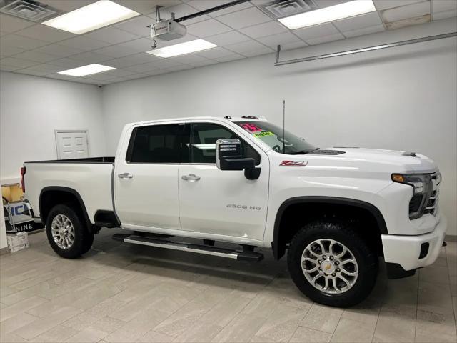 new 2025 Chevrolet Silverado 2500 car, priced at $83,230
