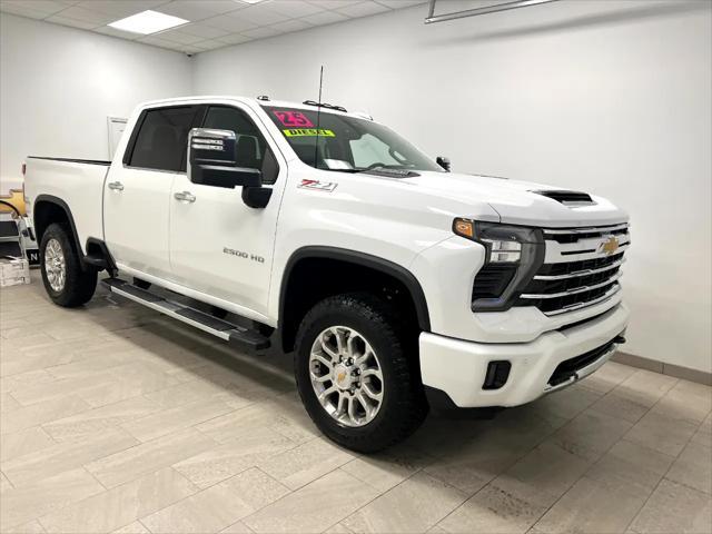 new 2025 Chevrolet Silverado 2500 car, priced at $83,230