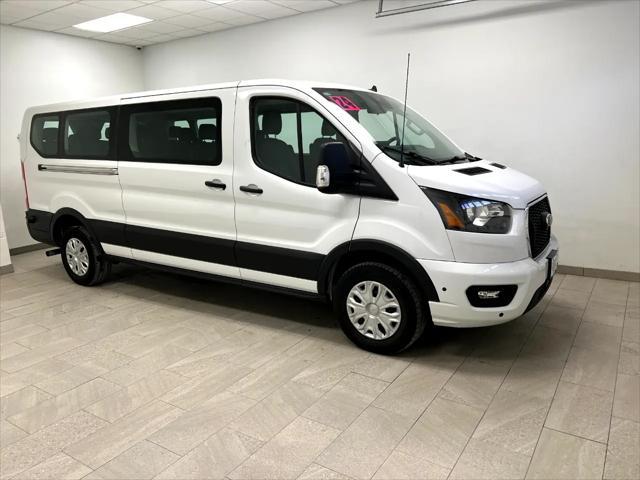 used 2024 Ford Transit-350 car, priced at $46,830