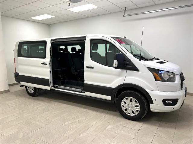 used 2024 Ford Transit-350 car, priced at $46,830