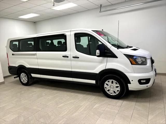 used 2024 Ford Transit-350 car, priced at $46,830