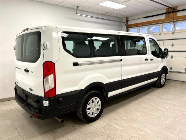 used 2024 Ford Transit-350 car, priced at $46,830