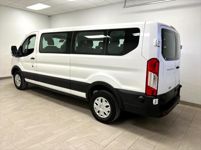 used 2024 Ford Transit-350 car, priced at $46,830