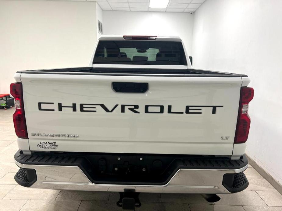 used 2022 Chevrolet Silverado 2500 car, priced at $51,600