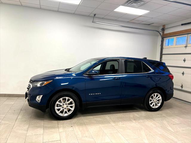 used 2021 Chevrolet Equinox car, priced at $21,500