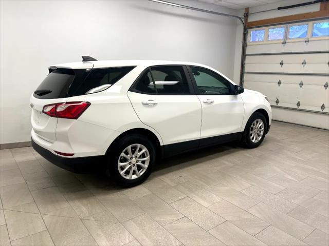 used 2021 Chevrolet Equinox car, priced at $16,300