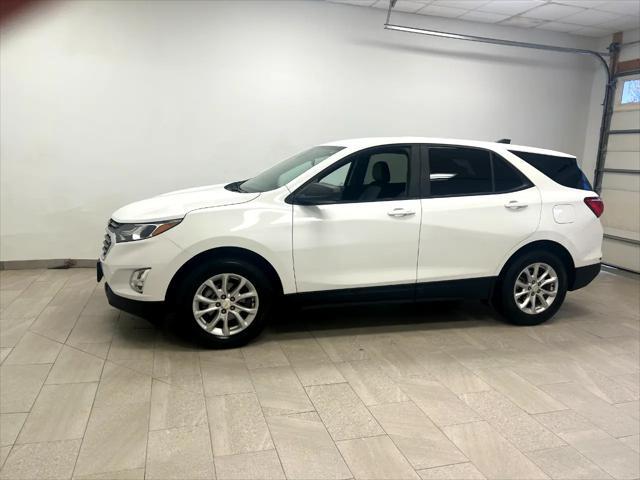 used 2021 Chevrolet Equinox car, priced at $16,300