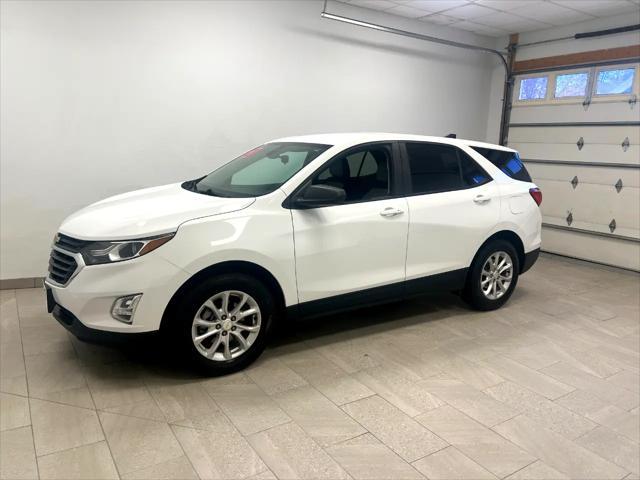 used 2021 Chevrolet Equinox car, priced at $16,300