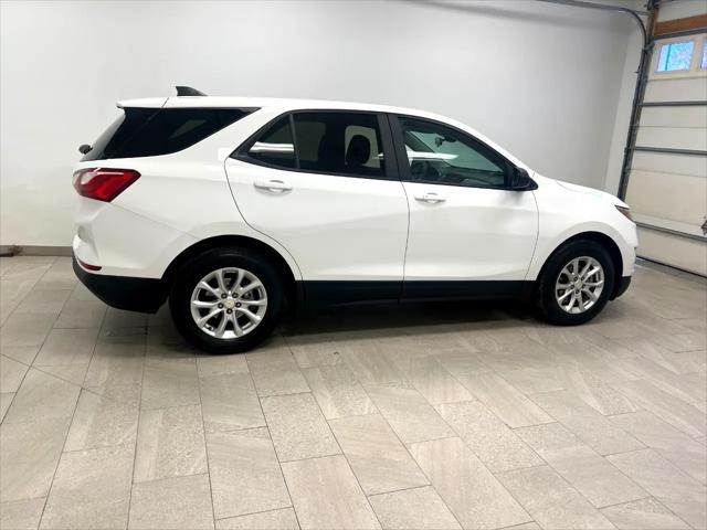 used 2021 Chevrolet Equinox car, priced at $16,300