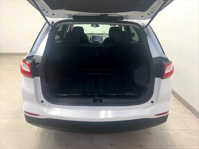 used 2021 Chevrolet Equinox car, priced at $16,300
