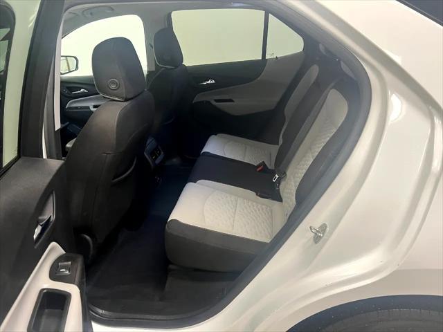 used 2021 Chevrolet Equinox car, priced at $16,300