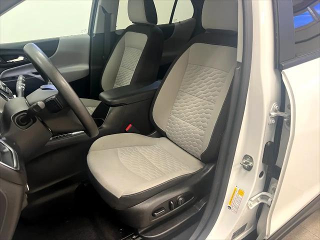used 2021 Chevrolet Equinox car, priced at $16,300