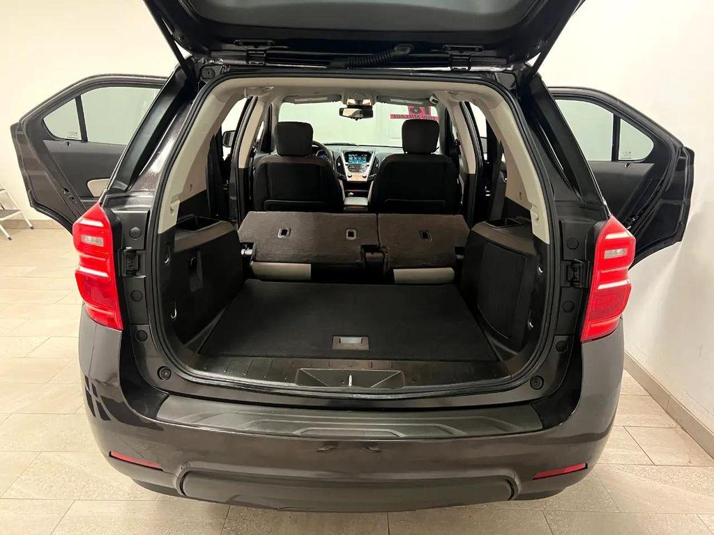 used 2016 Chevrolet Equinox car, priced at $11,200