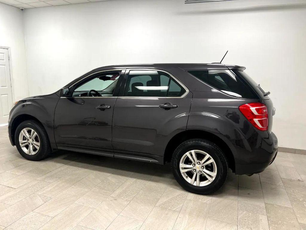 used 2016 Chevrolet Equinox car, priced at $11,200