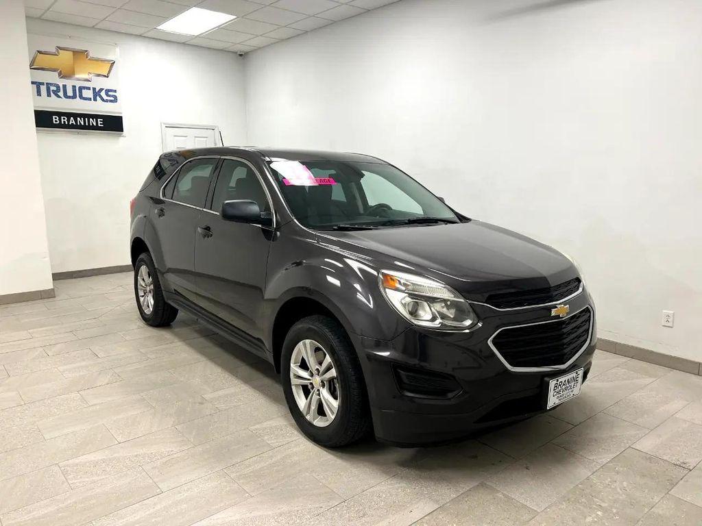 used 2016 Chevrolet Equinox car, priced at $11,200