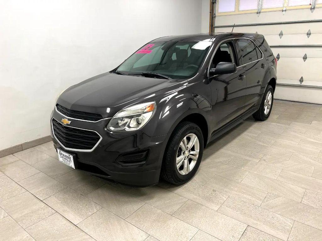 used 2016 Chevrolet Equinox car, priced at $11,200