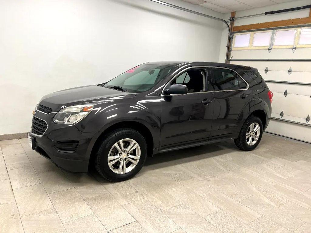 used 2016 Chevrolet Equinox car, priced at $11,200