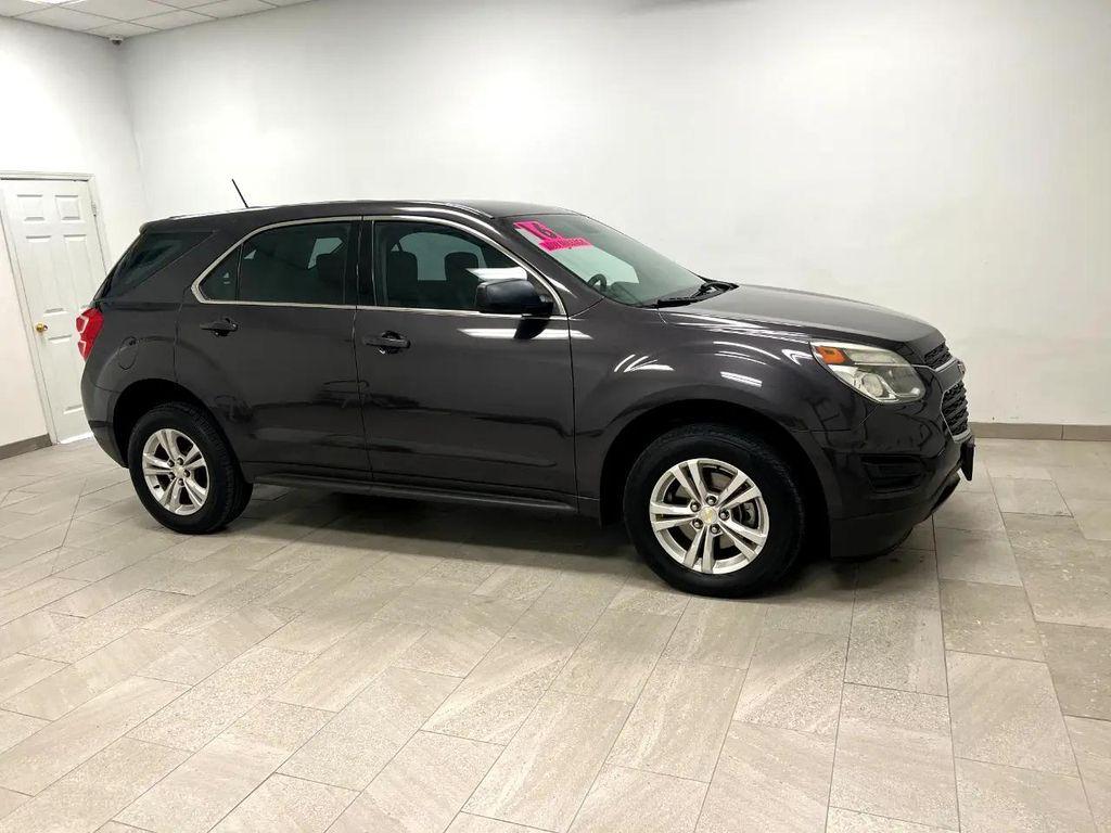 used 2016 Chevrolet Equinox car, priced at $11,200