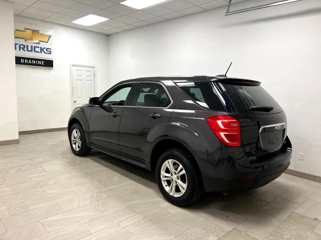 used 2016 Chevrolet Equinox car, priced at $11,200