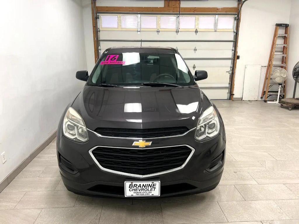 used 2016 Chevrolet Equinox car, priced at $11,200