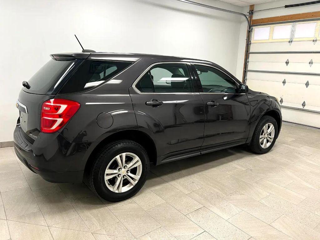 used 2016 Chevrolet Equinox car, priced at $11,200