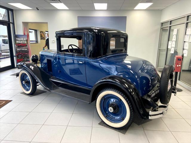 used 1930 Chevrolet AD Universal car, priced at $26,500
