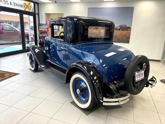 used 1930 Chevrolet AD Universal car, priced at $26,500