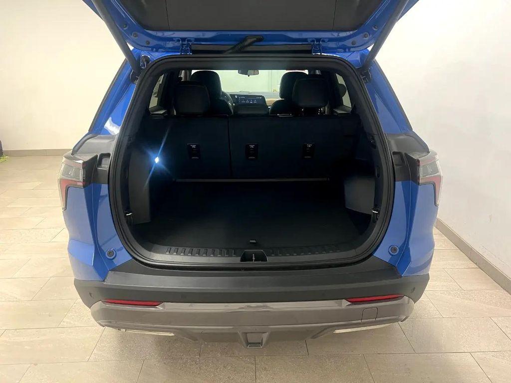 new 2026 Chevrolet Equinox car, priced at $34,435