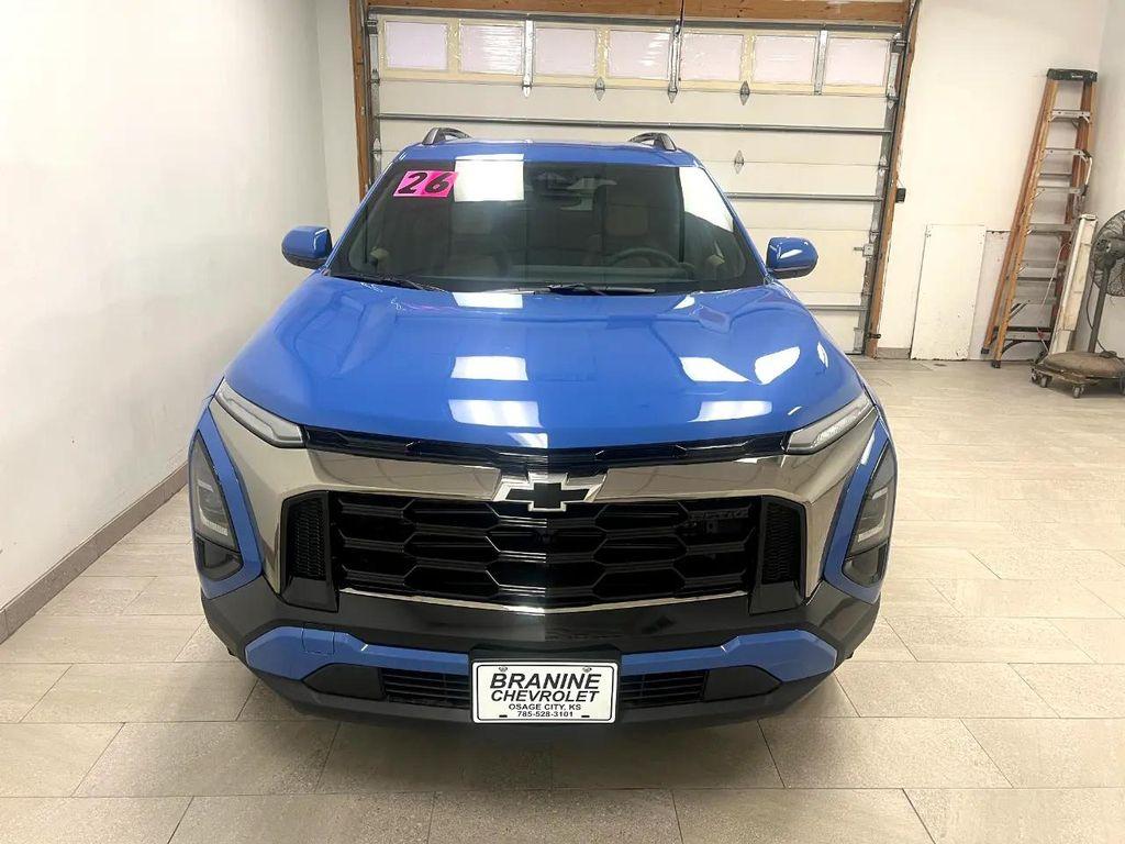 new 2026 Chevrolet Equinox car, priced at $34,435