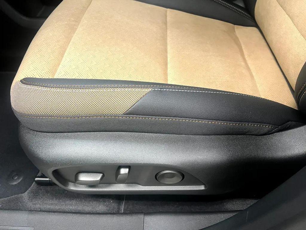 new 2026 Chevrolet Equinox car, priced at $34,435