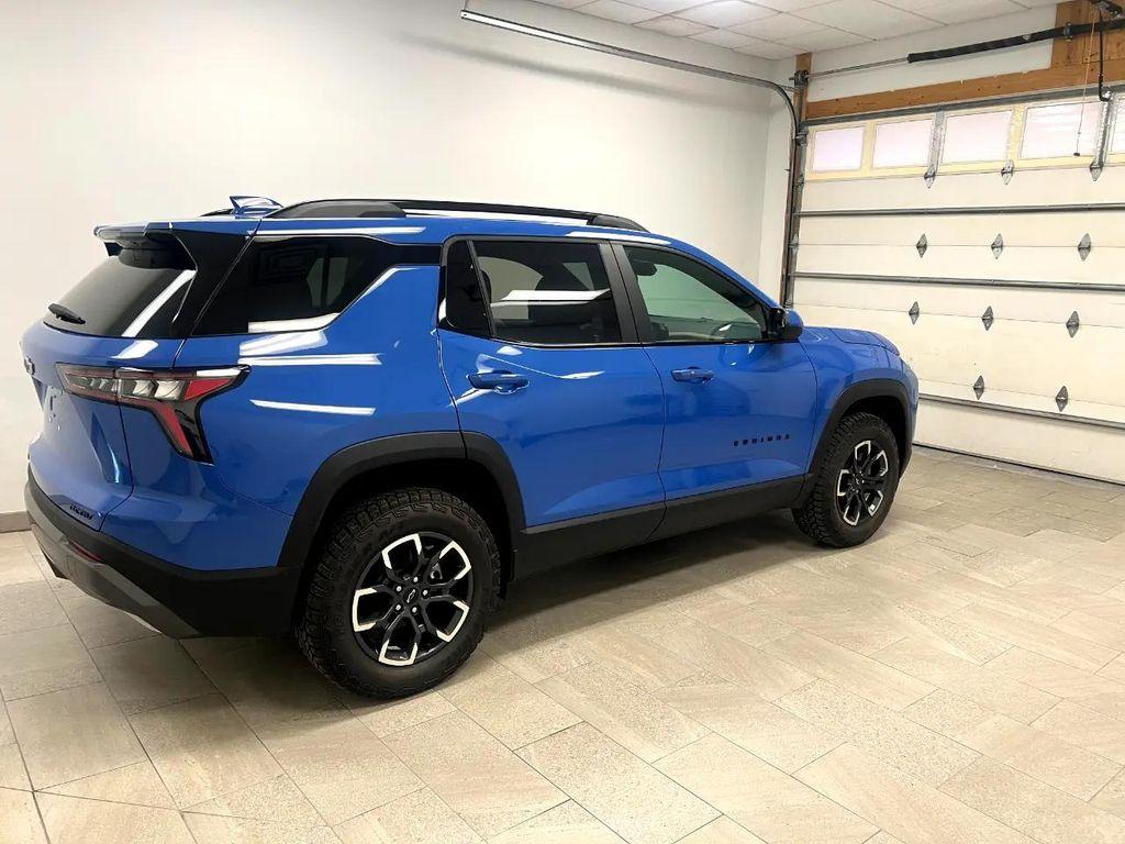 new 2026 Chevrolet Equinox car, priced at $34,435